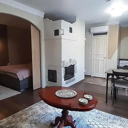 Old On Nikolai Apartment