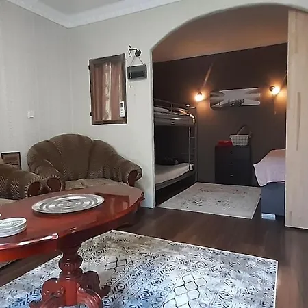 Old City On Nikolai Apartment Parnu